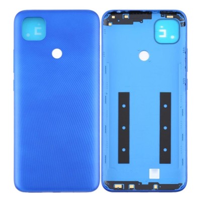 Back Panel Cover For Xiaomi Redmi 9 India Aug 2020 White - Maxbhi Com
