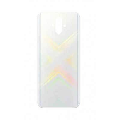 Back Panel Cover For Nubia Play 5g White - Maxbhi Com