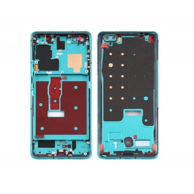 Lcd Frame Middle Chassis For Honor 30 Pro Green By - Maxbhi Com