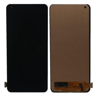 Lcd With Touch Screen For Vivo X50 5g Pink By - Maxbhi Com