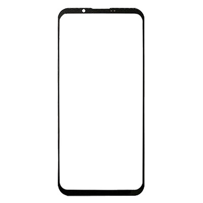 Replacement Front Glass For Nubia Play 5g Blue By - Maxbhi Com