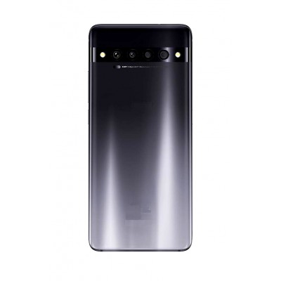 Full Body Housing For Tcl 10 Pro Grey - Maxbhi Com