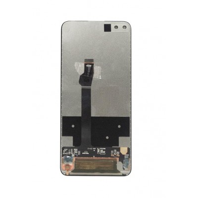 Lcd With Touch Screen For Honor 30 Pro Purple By - Maxbhi Com