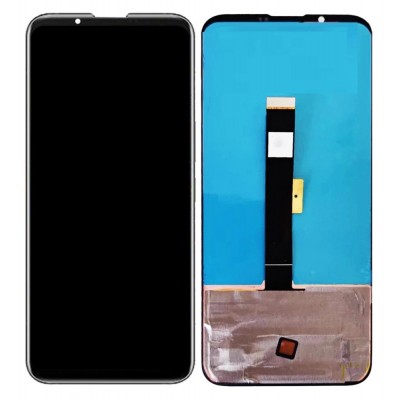 Lcd With Touch Screen For Nubia Play 5g Black By - Maxbhi Com