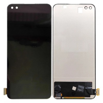 Lcd With Touch Screen For Realme X50 Pro Player Edition White By - Maxbhi Com