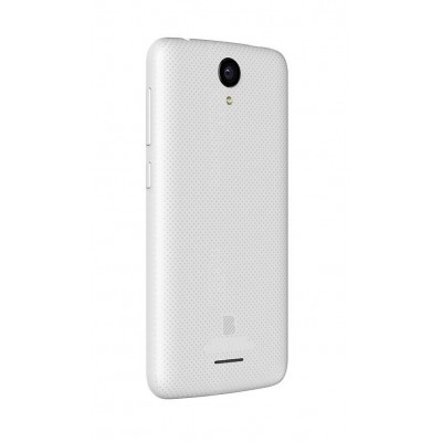 Back Panel Cover For Blu Studio X9 Hd White - Maxbhi Com