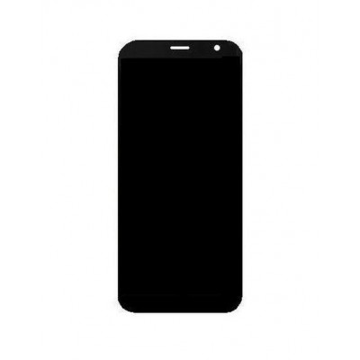 Lcd Frame Middle Chassis For Blu C5 Plus White By - Maxbhi Com