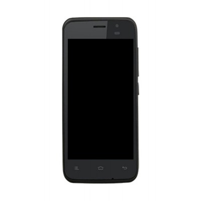 Lcd Frame Middle Chassis For Gionee P2s Pink By - Maxbhi Com