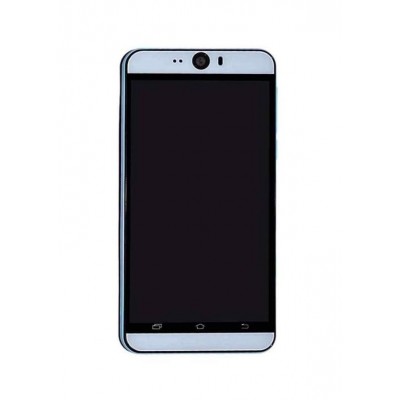 Lcd Frame Middle Chassis For Good One Selfie Black By - Maxbhi Com