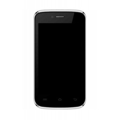 Lcd Frame Middle Chassis For Kingbell Smart K2 White By - Maxbhi Com