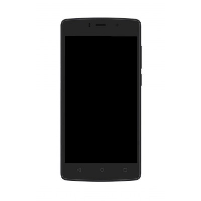 Lcd Frame Middle Chassis For Panasonic P75 White By - Maxbhi Com