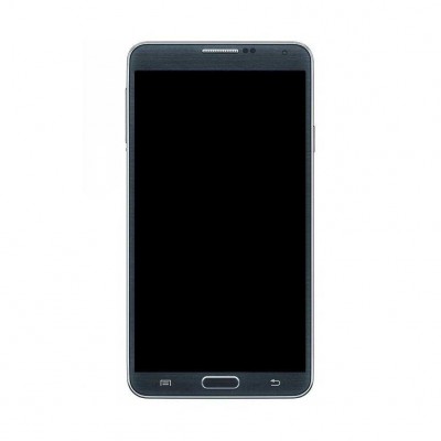 LCD Frame Middle Chassis for Samsung Galaxy Note 3 LTE Black