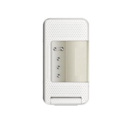 Lcd Frame Middle Chassis For Sony Ericsson R306 Radio White By - Maxbhi Com