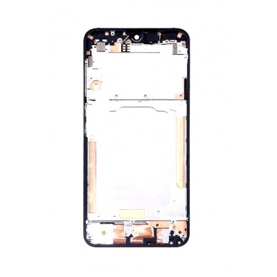 Lcd Frame Middle Chassis For Umidigi One Max White By - Maxbhi Com