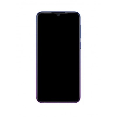 Lcd Frame Middle Chassis For Vivo Z3 Blue By - Maxbhi Com