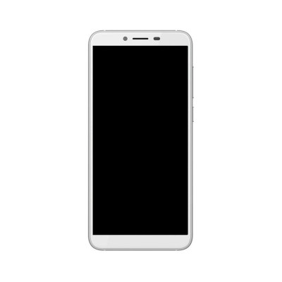 Lcd Frame Middle Chassis For Coolpad Mega 5 Black By - Maxbhi Com