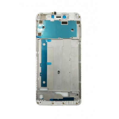 Lcd Frame Middle Chassis For Xiaomi Redmi Note 5a 16gb Grey By - Maxbhi Com