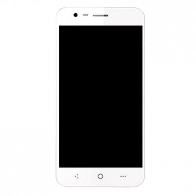 Lcd Frame Middle Chassis For Lephone W9 Black By - Maxbhi Com