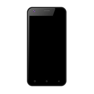 Lcd Frame Middle Chassis For Swipe Elite 2 Plus 2017 White By - Maxbhi Com
