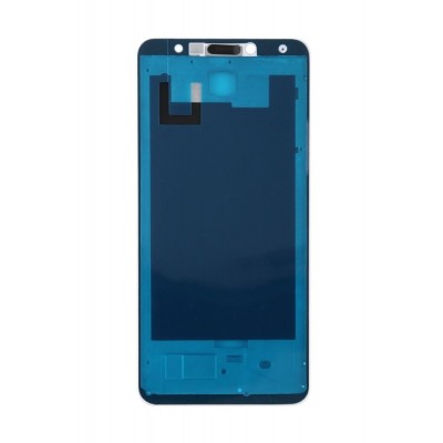 Lcd Frame Middle Chassis For Xiaomi Redmi 5 Plus Gold By - Maxbhi Com