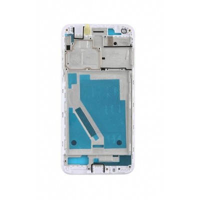 Lcd Frame Middle Chassis For Honor Holly 4 Gold By - Maxbhi Com