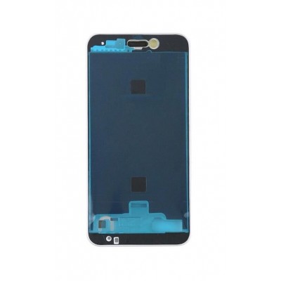 Lcd Frame Middle Chassis For Honor Holly 4 Grey By - Maxbhi Com