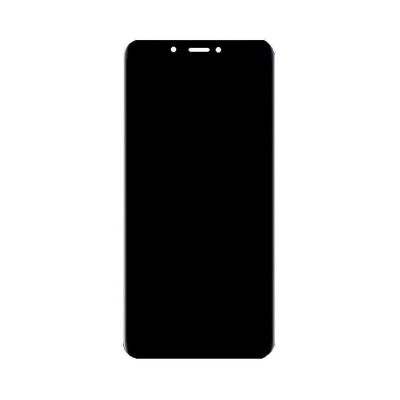 Lcd Frame Middle Chassis For Lava Z62 White By - Maxbhi Com