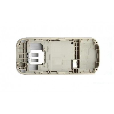 Lcd Frame Middle Chassis For Nokia 1650 Black By - Maxbhi Com