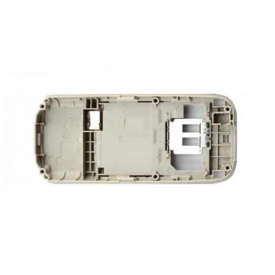 Lcd Frame Middle Chassis For Nokia 1650 Red By - Maxbhi Com