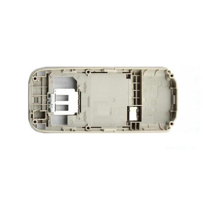 Lcd Frame Middle Chassis For Nokia 1650 White By - Maxbhi Com