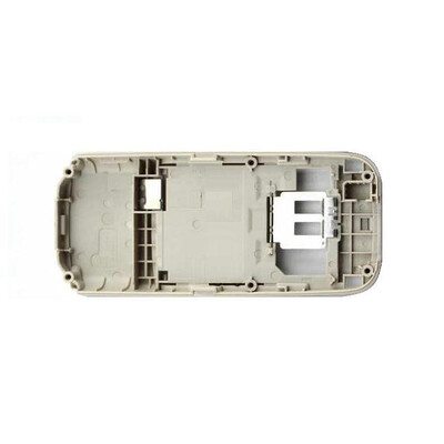Lcd Frame Middle Chassis For Nokia 1650 White By - Maxbhi Com