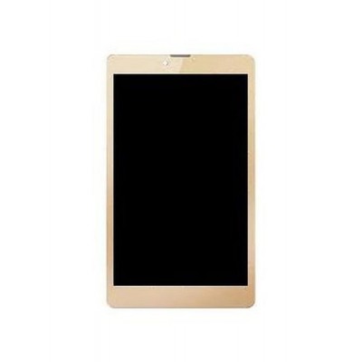 Lcd Frame Middle Chassis For Penta Tpad 83aaq1 Rose Gold By - Maxbhi Com