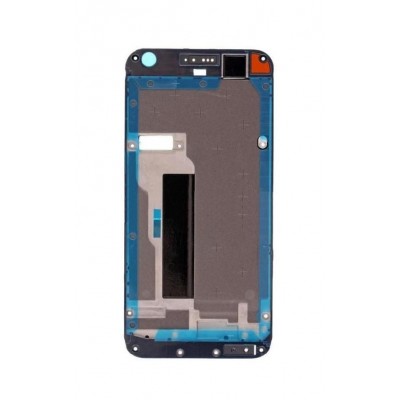 Lcd Frame Middle Chassis For Google Pixel Xl 128gb Silver By - Maxbhi Com