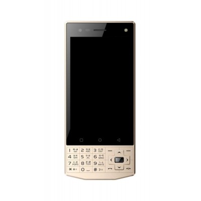 Lcd Frame Middle Chassis For Jivi Revolution Tnt3 Red By - Maxbhi Com