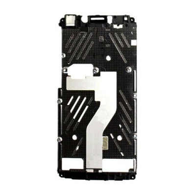 Lcd Frame Middle Chassis For Letv Le 1pro Gold By - Maxbhi Com