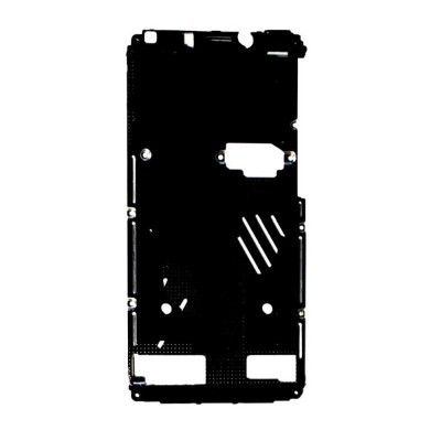 Lcd Frame Middle Chassis For Letv Le 1pro Silver By - Maxbhi Com