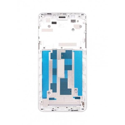 Lcd Frame Middle Chassis For Letv Leeco Le 1 Silver By - Maxbhi Com