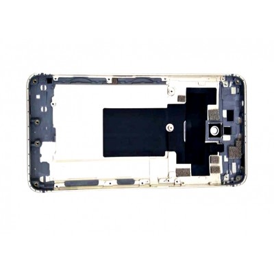 Lcd Frame Middle Chassis For Letv Leeco Le 1pro Silver By - Maxbhi Com