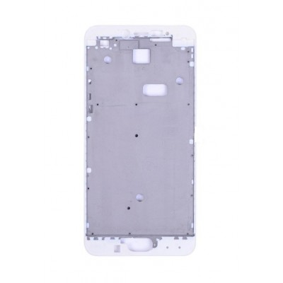 Lcd Frame Middle Chassis For Meizu M3 Note 16gb Grey By - Maxbhi Com