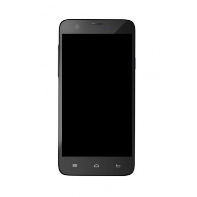 Lcd Frame Middle Chassis For Infocus M530 Blue By - Maxbhi Com