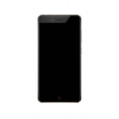 Lcd Frame Middle Chassis For Nubia Z17 Mini Limited Edition Black By - Maxbhi Com