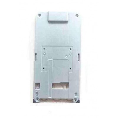 Lcd Frame Middle Chassis For Sony Ericsson W910 Silver By - Maxbhi Com