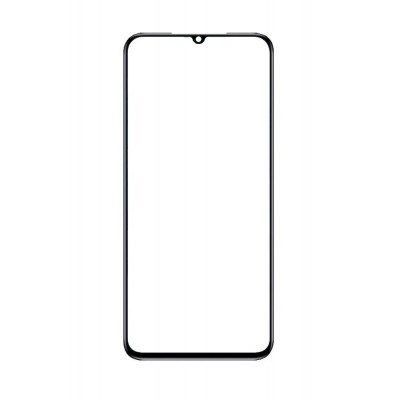 Replacement Front Glass For Xiaomi Redmi 10x Pro 5g Purple By - Maxbhi Com