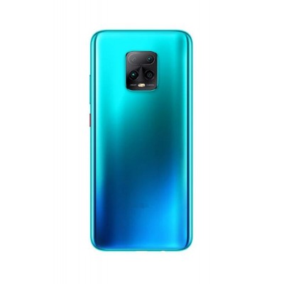 Full Body Housing For Xiaomi Redmi 10x Pro 5g Blue - Maxbhi Com