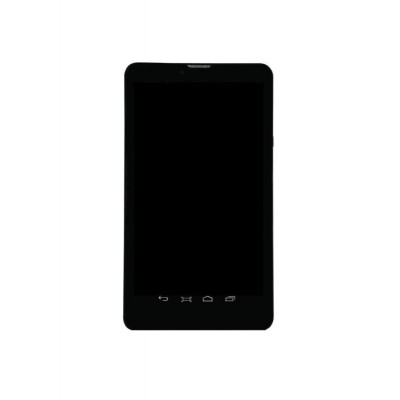 Lcd Frame Middle Chassis For Datawind Ubislate 7dc Plus White By - Maxbhi Com