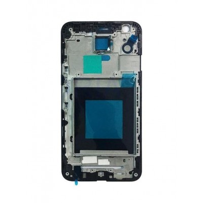 Lcd Frame Middle Chassis For Google Nexus 5x 16gb Black By - Maxbhi Com