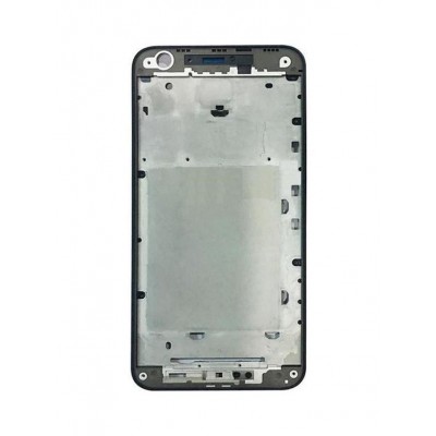 Lcd Frame Middle Chassis For Google Nexus 5x 16gb White By - Maxbhi Com