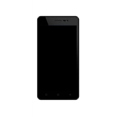 Lcd Frame Middle Chassis For Karbonn K9 Smart White By - Maxbhi Com