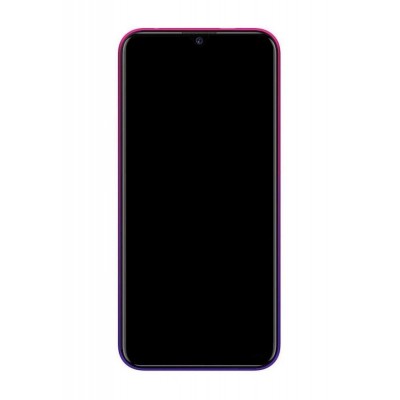 Lcd Frame Middle Chassis For Lava Z53 White By - Maxbhi Com