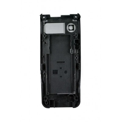 Lcd Frame Middle Chassis For Nokia 3230 Red By - Maxbhi Com